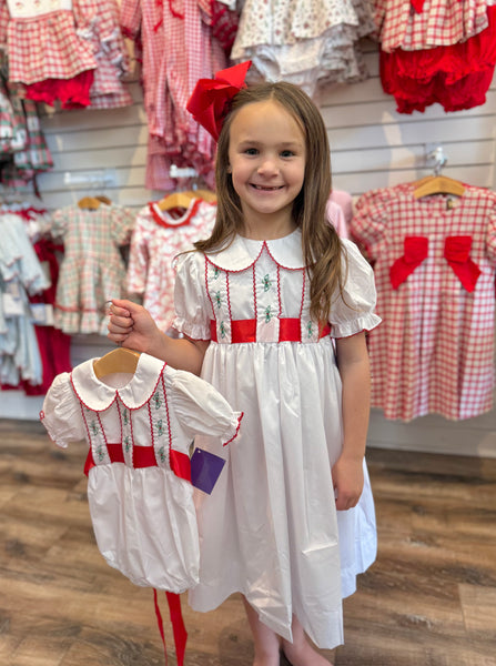 Psalm Christmas Dress