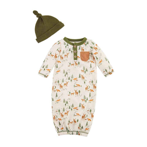 Deer Gown Take Me Home Set