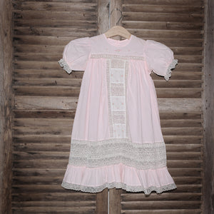 Amelia Dress in Pink