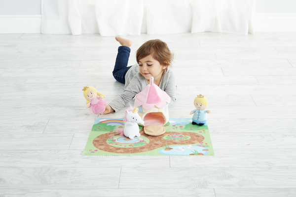 Happy Hill Princess Toy Set