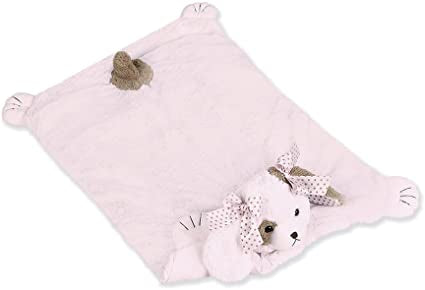 Pink Puppy Play Mat