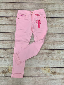 Perfect Pink Skinnies