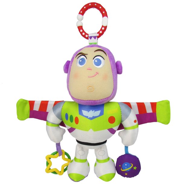 Toy Story On The Go Activity Toy