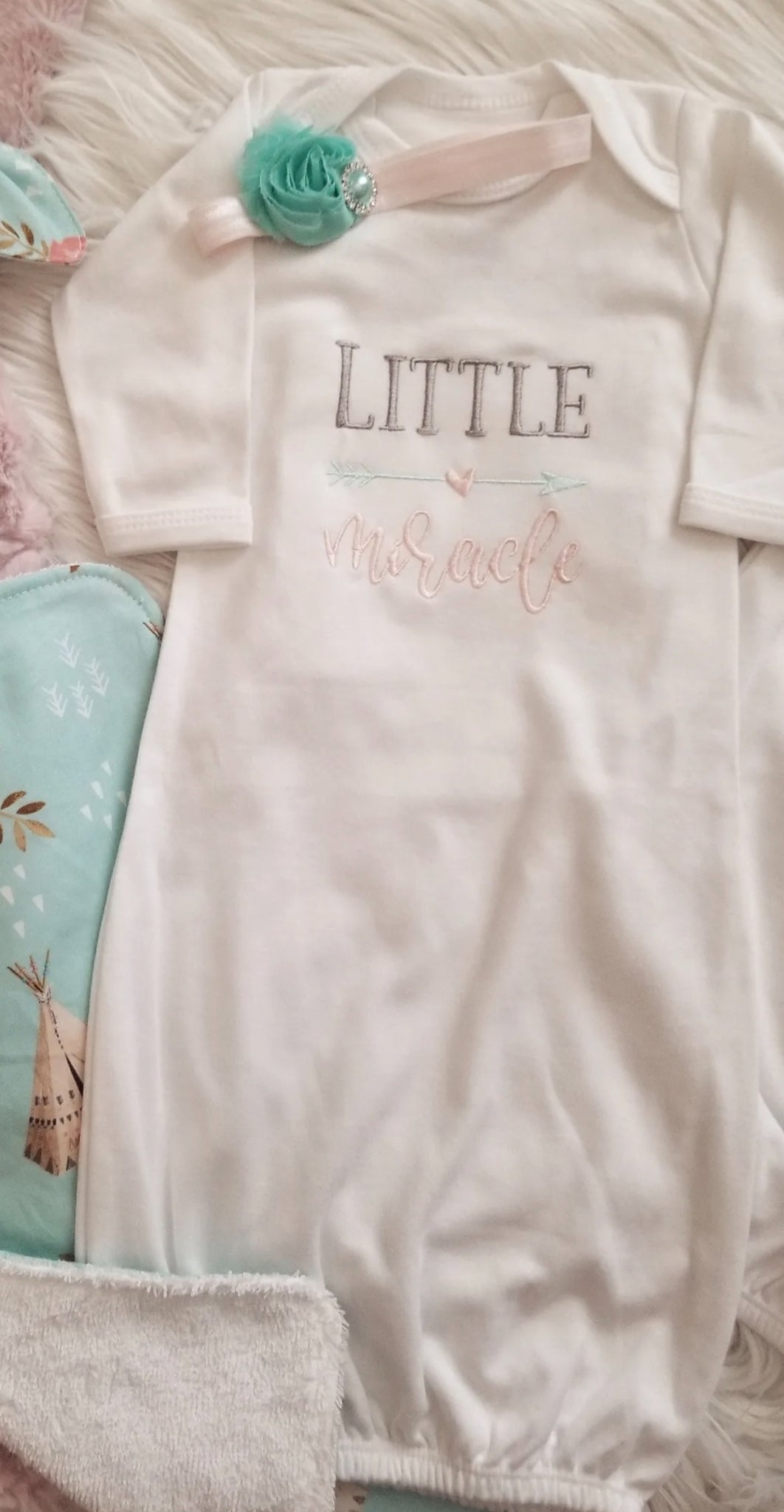 Little Miracle Gown
