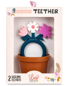 Flower Teether